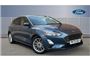 2020 Ford Focus 1.5 EcoBlue 120 Titanium X 5dr