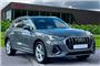 2021 Audi Q3 40 TFSI Quattro S Line 5dr S Tronic