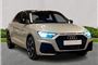 Audi A1 25 TFSI Black Edition 5dr