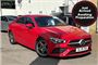 2019 Mercedes-Benz CLA CLA 200 AMG Line Premium 4dr Tip Auto