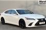 2019 Lexus ES 300h 2.5 F-Sport 4dr CVT