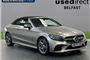 2020 Mercedes-Benz C-Class C220d AMG Line 2dr 9G-Tronic