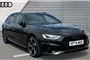 2024 Audi A4 Avant 35 TDI Black Edition 5dr S Tronic