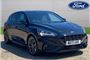 2022 Ford Focus 1.0 EcoBoost Hybrid mHEV 155 ST-Line X Edition 5dr