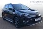 2017 Toyota RAV4 2.0 V-matic Icon TSS 5dr CVT