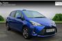 2020 Toyota Yaris 1.5 Hybrid Y20 5dr CVT [Bi-tone]