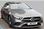 2021 Mercedes-Benz A-Class A200d AMG Line 5dr Auto