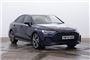 2025 Audi A3 Saloon 35 TFSI Black Edition 4dr S Tronic