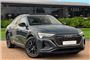 2024 Audi Q8 e-tron 250kW 50 Quattro 95kWh Black Edition 5dr Auto