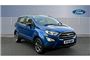 2019 Ford EcoSport 1.0 EcoBoost 125 Zetec 5dr