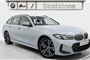 2024 BMW 3 Series Touring 330e M Sport 5dr Step Auto