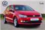 2017 Volkswagen Polo 1.2 TSI Match Edition 5dr