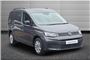 2021 Volkswagen Caddy 2.0 TDI 122PS Commerce Pro Van DSG