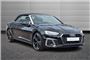 2022 Audi A5 Cabriolet 35 TFSI Edition 1 2dr S Tronic