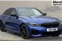 2021 BMW 3 Series M340d xDrive MHT 4dr Step Auto