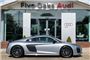 2018 Audi R8 5.2 FSI V10 Plus Quattro 2dr S Tronic
