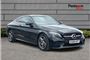 2020 Mercedes-Benz C-Class Coupe C220d AMG Line Premium 2dr 9G-Tronic