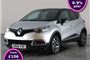 2016 Renault Captur 1.5 dCi 90 Dynamique S Nav 5dr