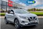 2021 Nissan Qashqai 1.3 DiG-T 160 [157] N-Connecta 5dr DCT Glass Roof