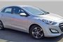 2016 Hyundai i30 1.4 Blue Drive SE Nav 5dr