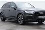 2022 Audi Q7 55 TFSI Quattro Black Edition 5dr Tiptronic