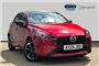 2024 Mazda 2 1.5 e-Skyactiv G MHEV Homura Aka 5dr