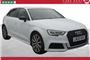 2020 Audi A3 40 TDI 184 Quattro Black Edition 5dr S Tronic