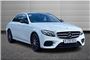 2020 Mercedes-Benz E-Class E220d AMG Line Night Edition Prem + 4dr 9G-Tronic