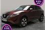 2022 Nissan Qashqai 1.3 DiG-T MH 158 N-Connecta 5dr Xtronic