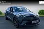 2017 Toyota C-HR 1.8 Hybrid Excel 5dr CVT