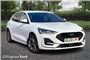 2022 Ford Focus 1.0 EcoBoost Hybrid mHEV 155 ST-Line 5dr Auto