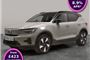 2024 Volvo XC40 Recharge 175kW Recharge Core 69kWh 5dr Auto