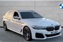 2022 BMW 5 Series Touring 530e M Sport 5dr Auto