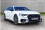 2025 Audi A6 Avant 40 TFSI Black Edition 5dr S Tronic