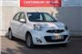 2016 Nissan Micra 1.2 Acenta 5dr