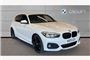 2019 BMW 1 Series 118d M Sport Shadow Ed 5dr Step Auto
