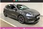 2021 Ford Focus 1.0 EcoBoost Hybrid mHEV 125 ST-Line X Edition 5dr