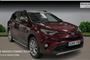 2017 Toyota RAV4 2.5 VVT-i Hybrid Excel TSS 5dr CVT