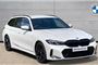 2024 BMW 3 Series Touring 320i M Sport 5dr Step Auto