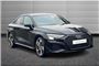 2021 Audi A3 Saloon 35 TDI Edition 1 4dr S Tronic