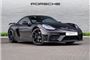2020 Porsche Cayman 4.0 GT4 2dr