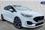 2023 Ford Fiesta 1.0 EcoBoost Hybrid mHEV 125 ST-Line X Edition 5dr