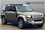 2020 Land Rover Defender 2.0 D240 S 110 5dr Auto