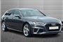 2022 Audi A4 Avant 40 TFSI 204 S Line 5dr S Tronic