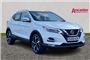 2019 Nissan Qashqai 1.3 DiG-T 160 Tekna 5dr DCT