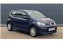 2017 Volkswagen Up 1.0 Move Up 3dr