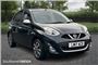 2017 Nissan Micra 1.2 N-Tec 5dr CVT