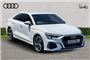 2022 Audi A3 Saloon 35 TFSI S Line 4dr S Tronic
