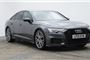 2021 Audi A6 40 TDI Quattro Black Edition 4dr S Tronic