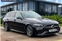 2024 Mercedes-Benz C-Class Estate C220d AMG Line 5dr 9G-Tronic